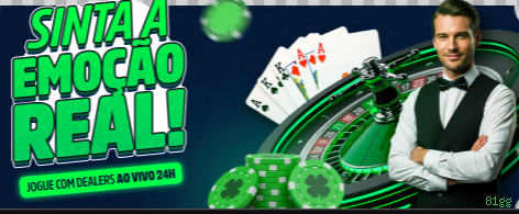 Dealers profissionais da 81gg