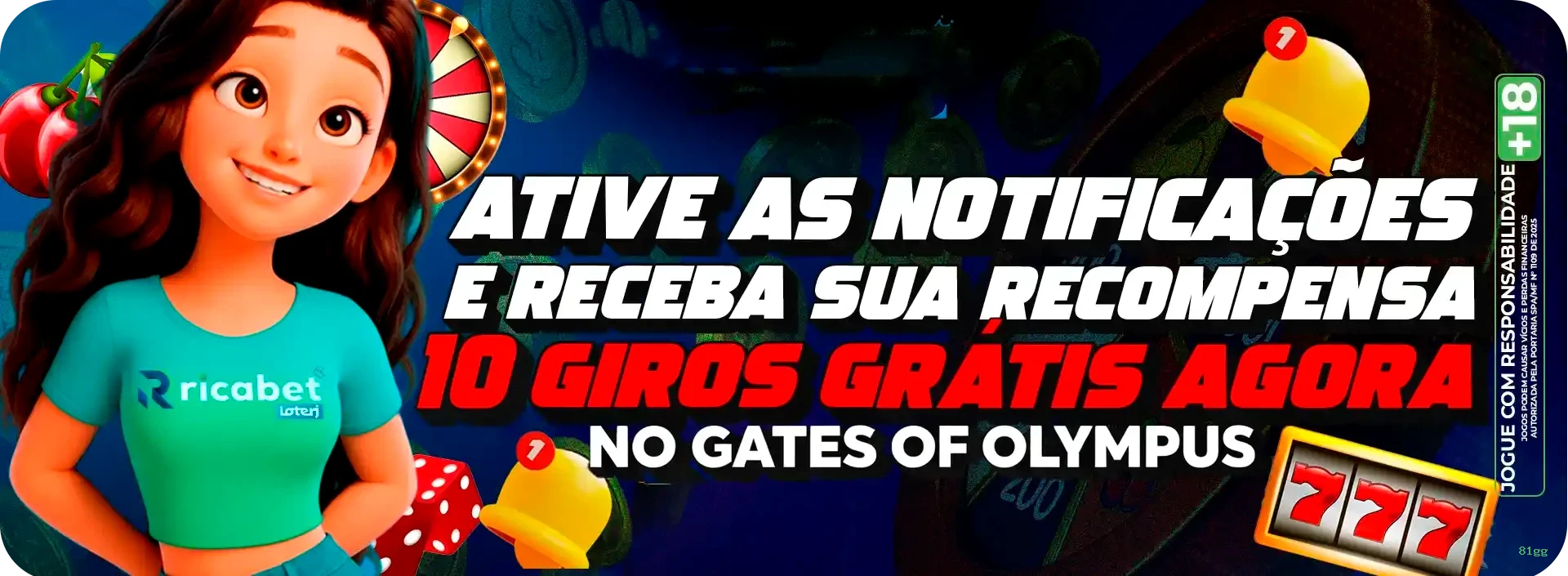 Lottery Clássica na 81gg